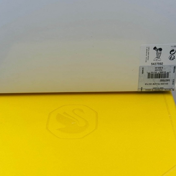 Golden Yellow Cactus by Swarovski - Picture 9 of 9